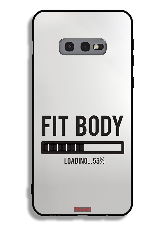 Tolwak Samsung Galaxy S10e Protective Case Cover Fit Body Loading - Image 2