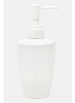 Kaleidoscope Plastic Soap Dispenser Pump Bottle 400ml, White - pzsku/Z58472AB6835ADAA91948Z/45/_/1724350837/f12418d9-3fb0-446c-987a-1783098674d7