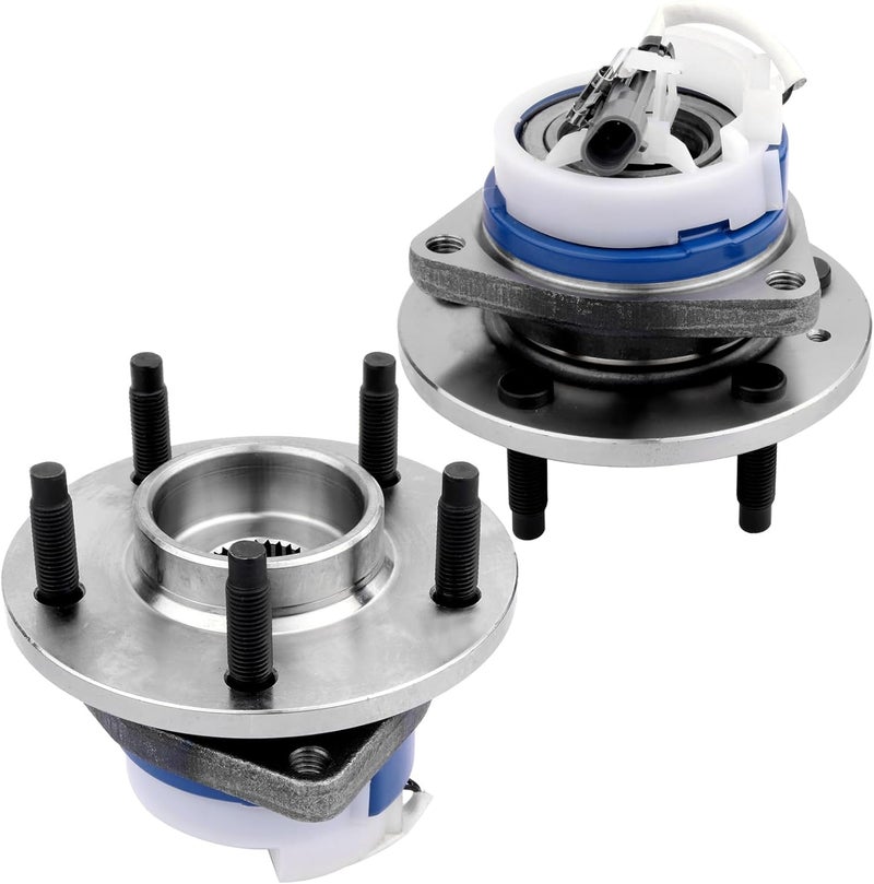 ASAPE 512223 Rear Wheel Hub and Bearing Assembly for Cadillac STS and CTS - Image 1