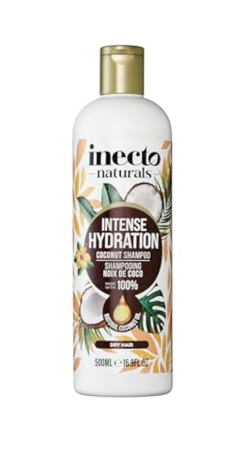 Inecto Naturals Super Nourishing Coconut Shampoo - 500 ml