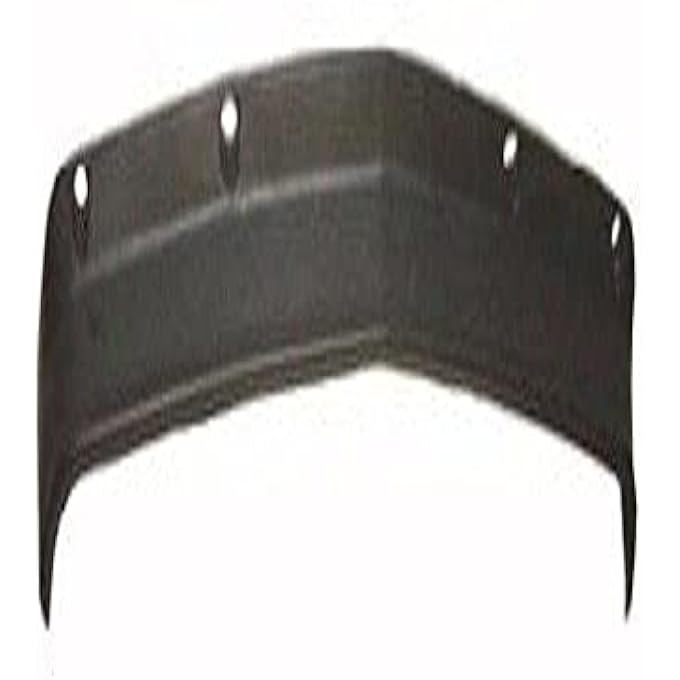 OE Replacement Chevrolet/GMC Front Bumper Air (Partslink Number GM1090108)