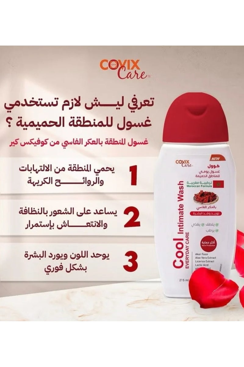 covix Pink Color Body Pack - Image 2