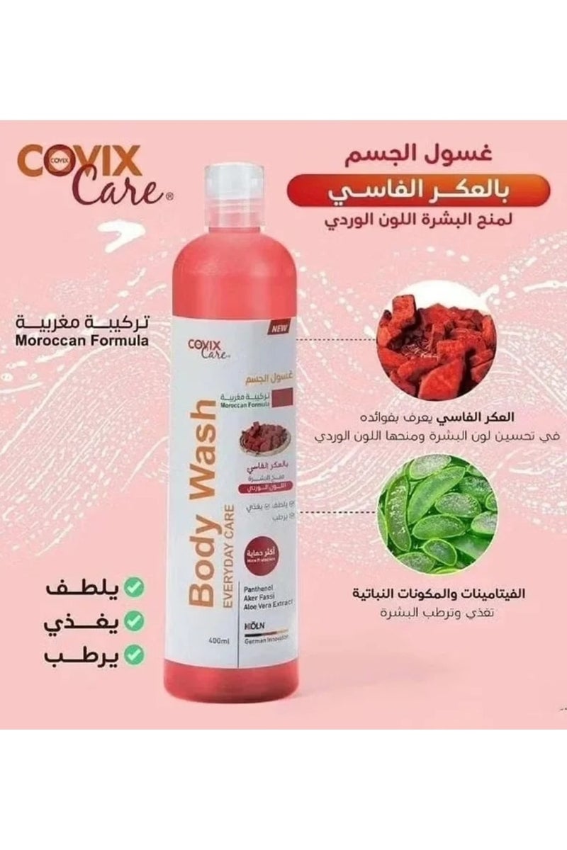 covix Pink Color Body Pack - Image 3