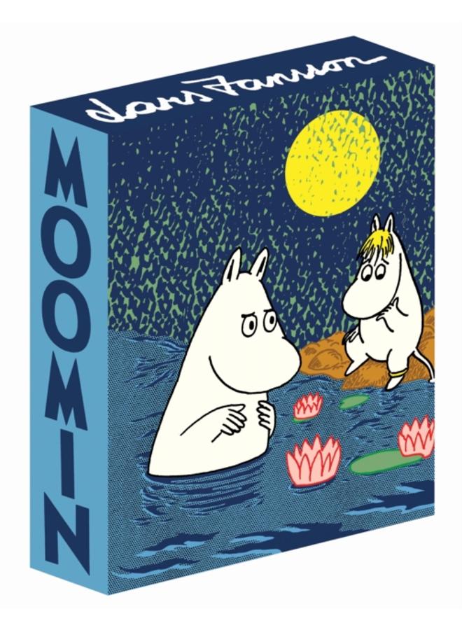 Moomin Deluxe Anniversary Edition: Volume Two 