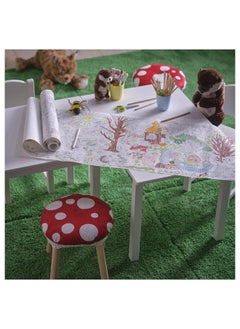 Zaboon Colouring Paper Roll, Enchanted Forest, 10 M  - Image 2