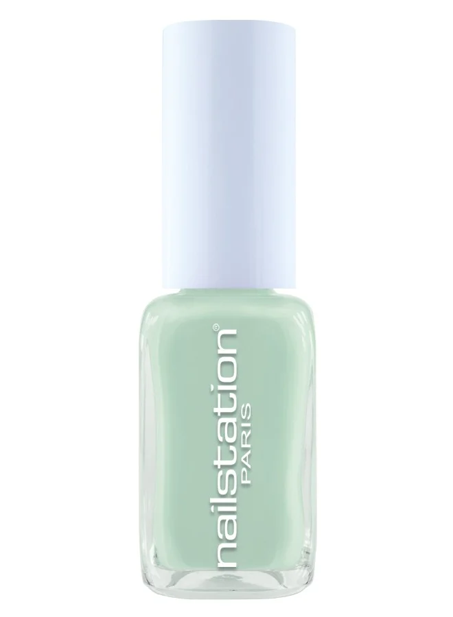 Nailstation Nail Polish Glossy mela verde