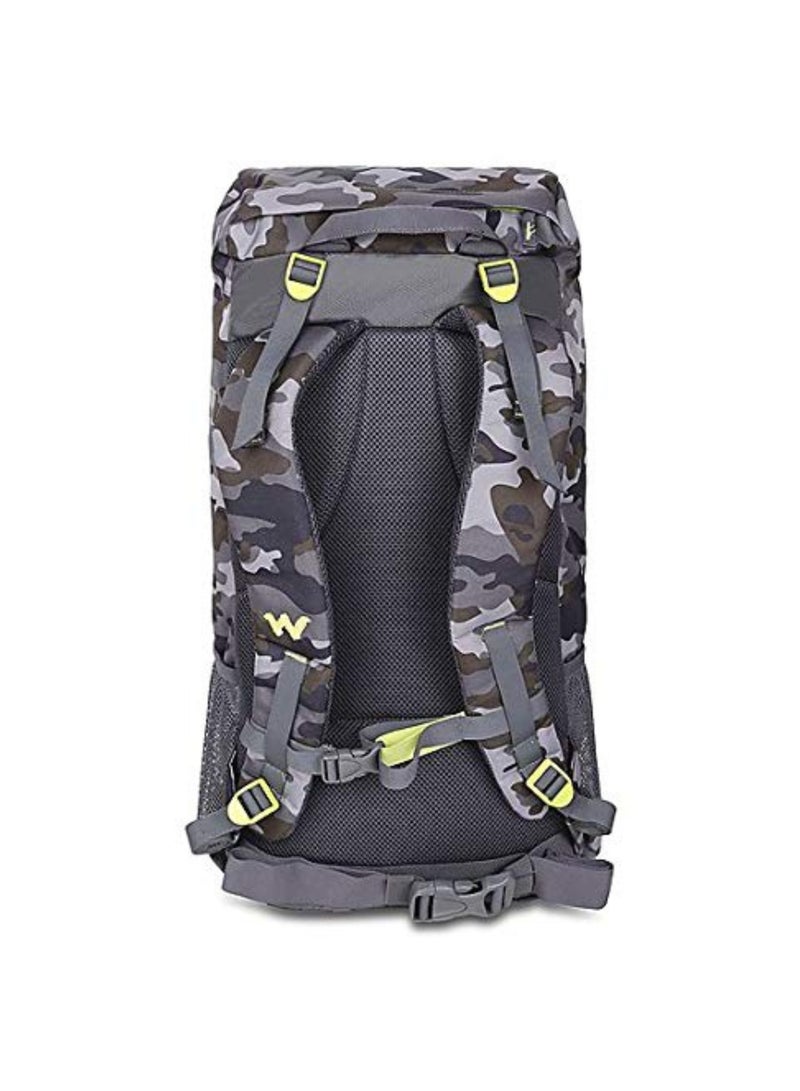 WILDCRAFT Wildcraft Rucksacks 35 L Vege - Camo - Image 2