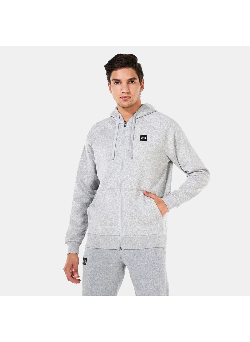 اندر ارمور Men's Rival Fleece Hoodie