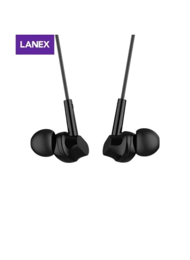 Lanex Neckband Wireless Earphone LT15 - Image 5