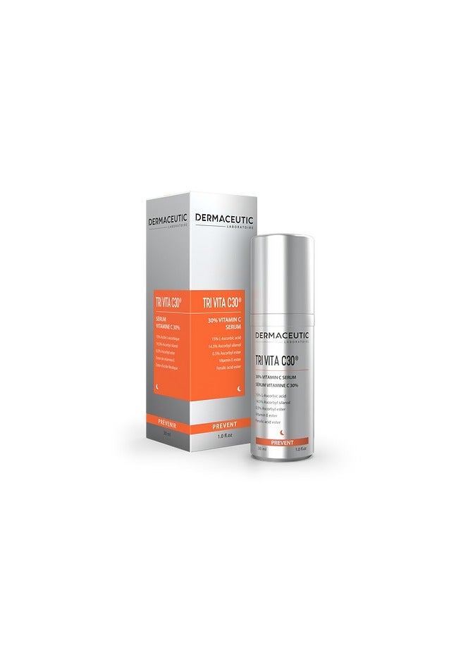 ديرماسوتيك ديرماسيوتك تري فيتا سي 30 30 مل