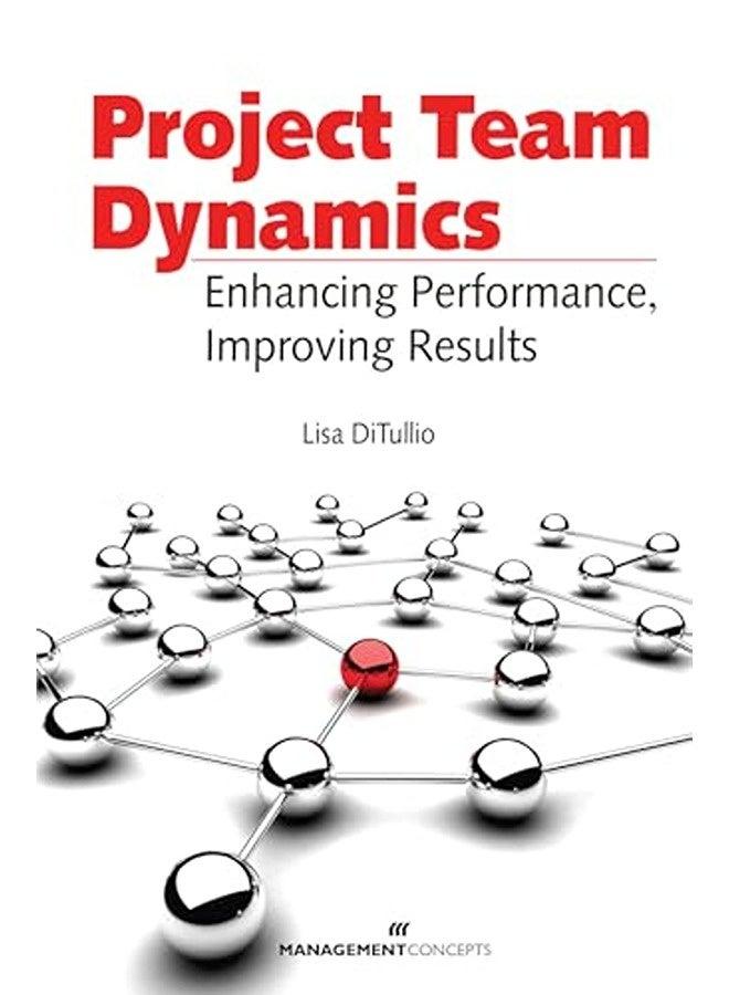 Project Team Dynamics: Enhancing Performance Improving Results 