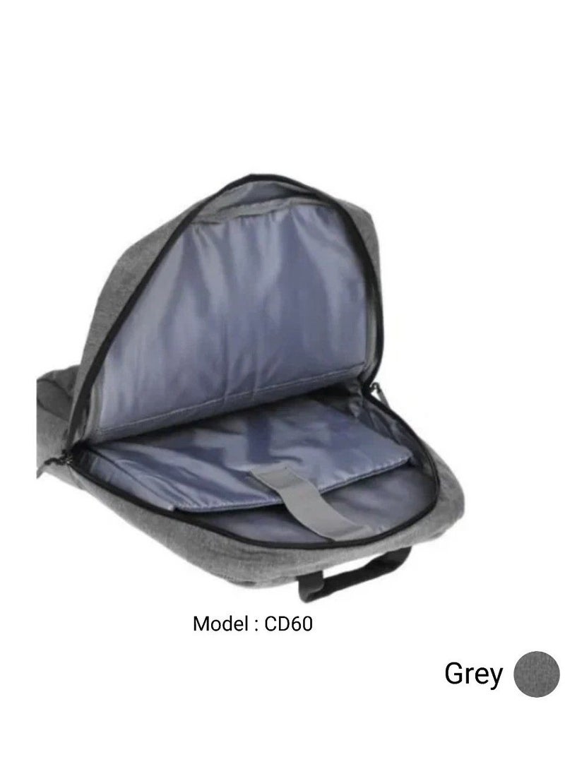 HUAWEI Backpack Swift CD60 for 15.6 Inch Laptop Grey  - Image 4