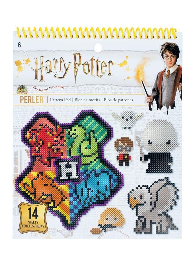 NIBEMINENT Harry Potter Instruction Pad - Image 1