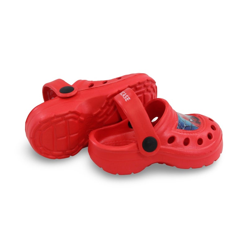 Baby Boys Rubber Sandal – with Spider-Man Print - Image 3