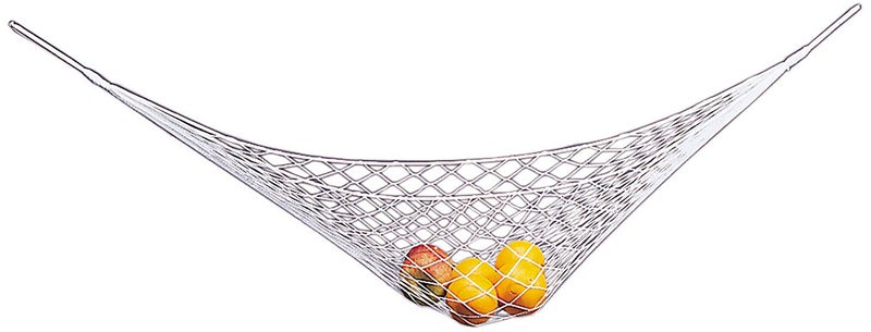 SeaSense Nylon Gear Hammock, White - Image 5