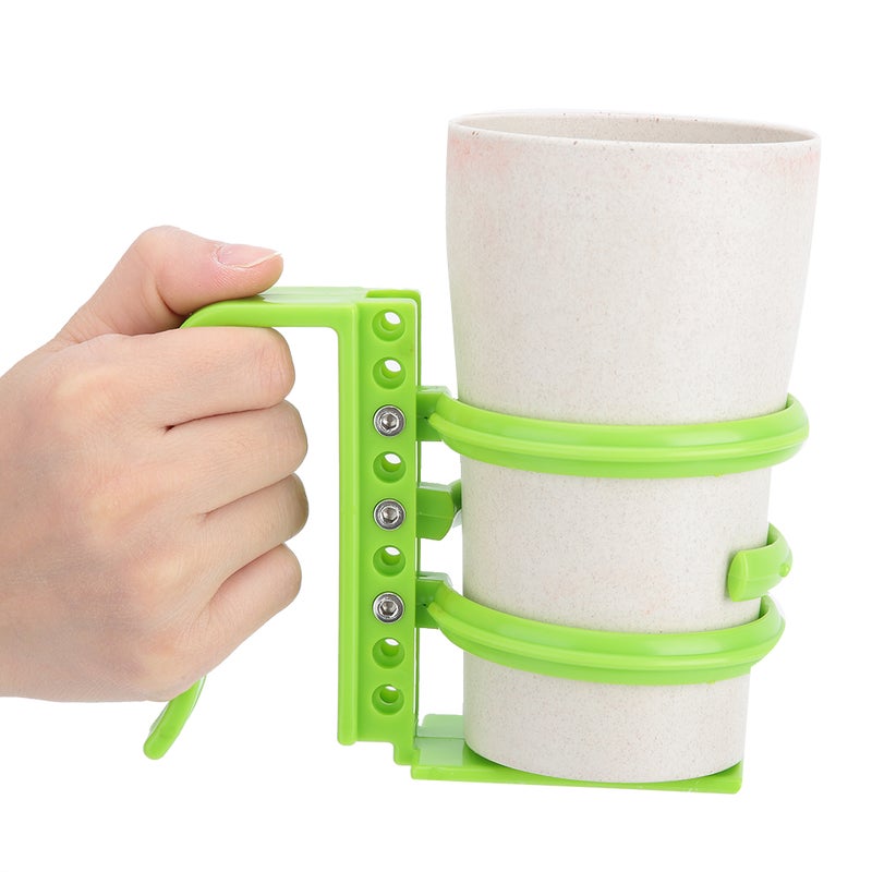 Hand Supports Cup Holder for Elderly Disabled Rehabilitation Training Cup Holder - Image 4