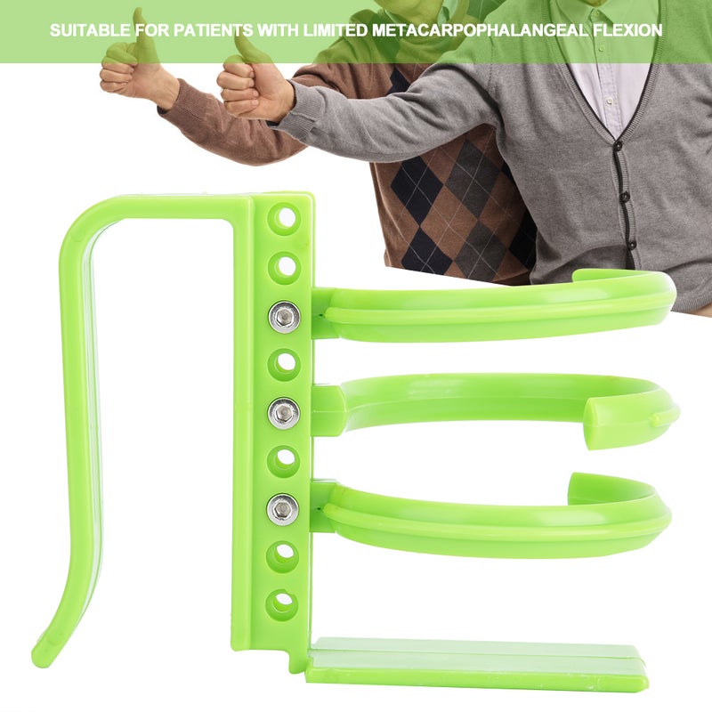 Hand Supports Cup Holder for Elderly Disabled Rehabilitation Training Cup Holder - Image 2