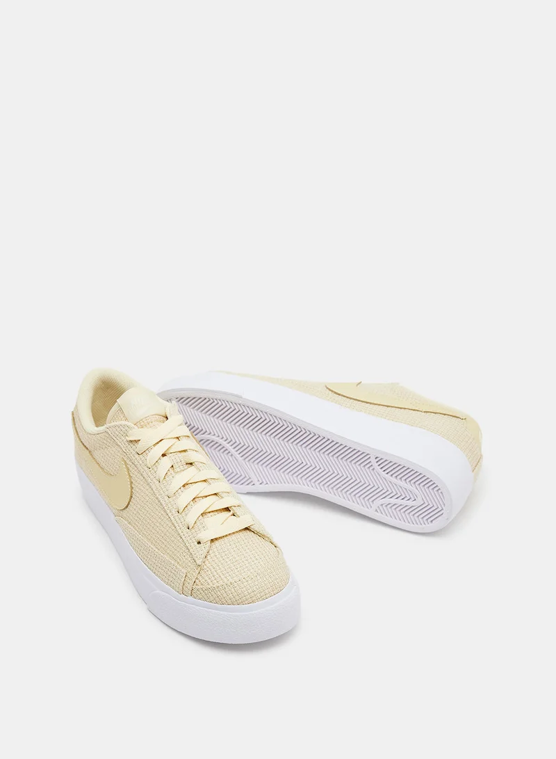 Nike Blazer Low Platform Sneakers