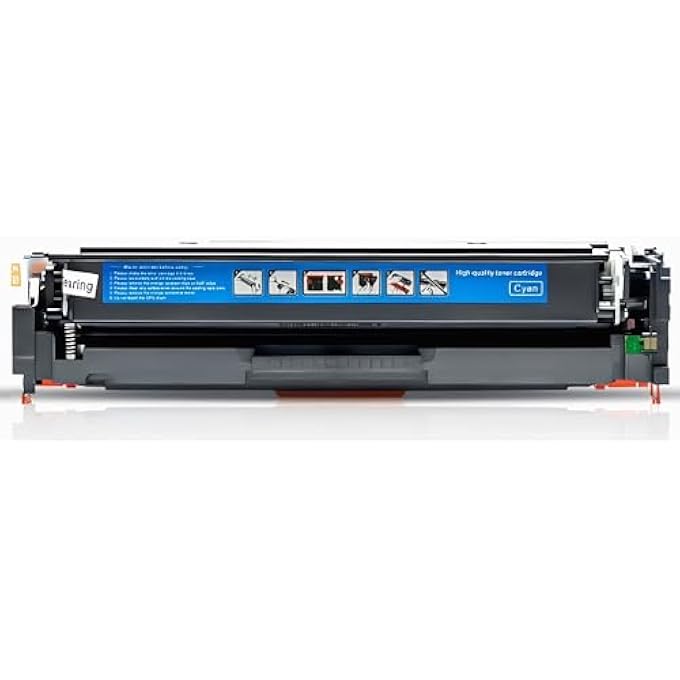 414A 414X TONER CARTRIDGE (BLUE)