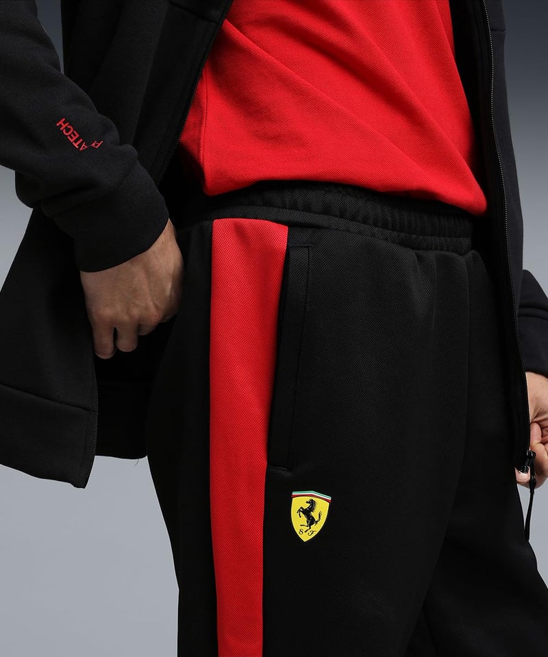 Puma, Men, Ferrari MT7 Track Pants OH, Black, XL, (63394201) - Image 5