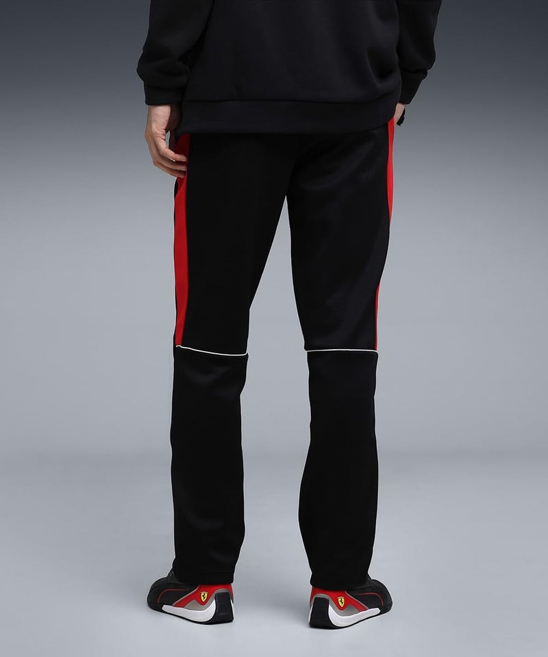 Puma, Men, Ferrari MT7 Track Pants OH, Black, XL, (63394201) - Image 4