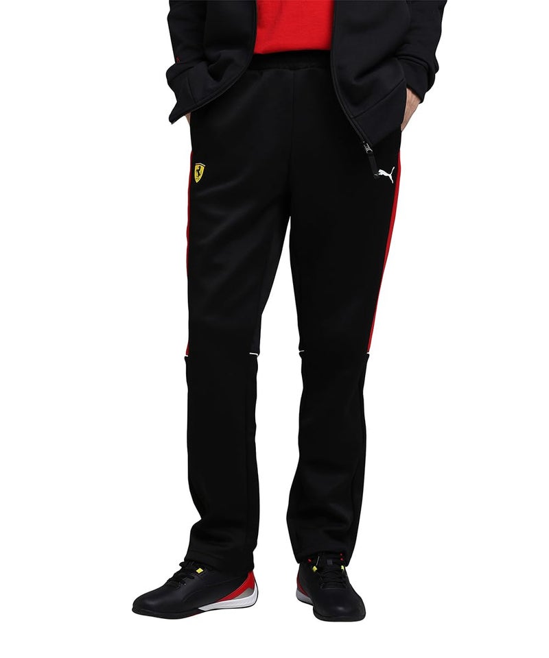 Puma, Men, Ferrari MT7 Track Pants OH, Black, XL, (63394201) - Image 1