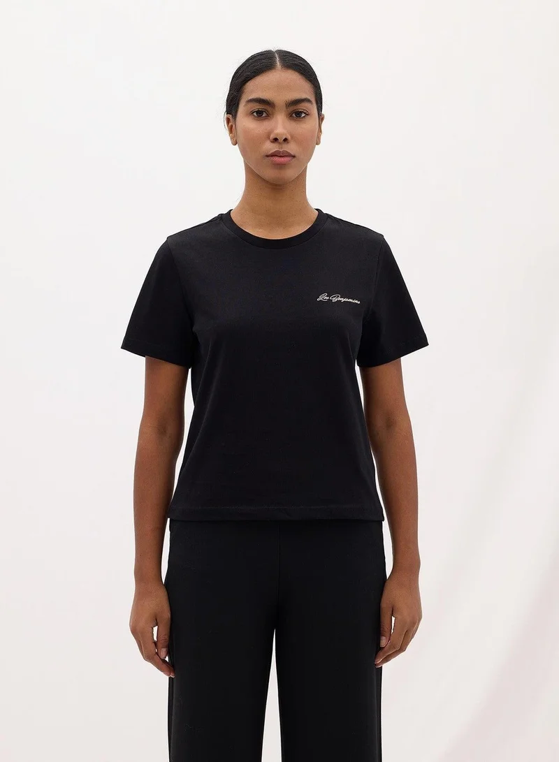 LES BENJAMINS REGULAR TEE 025
