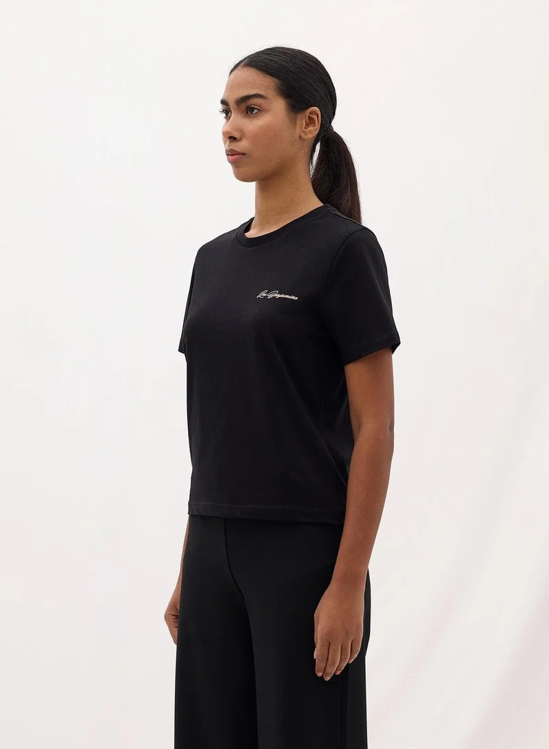 LES BENJAMINS REGULAR TEE 025