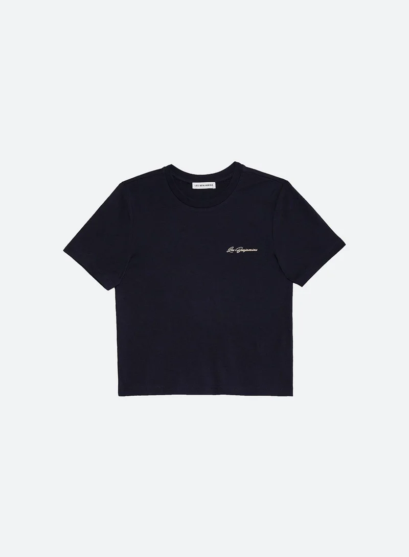 LES BENJAMINS REGULAR TEE 025