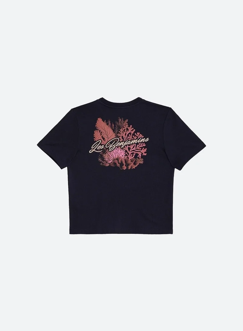 ليس بنجامنز تي شيرت عادي 025