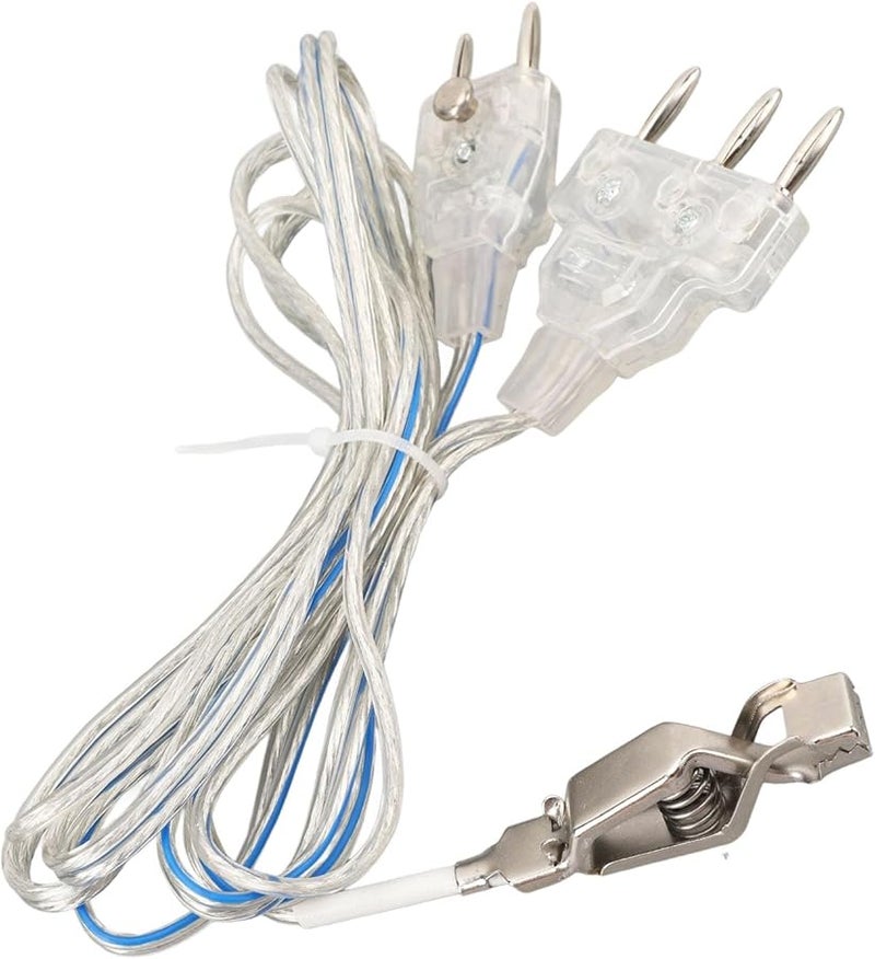 Stainless Steel Fencing Body Wire for Epee and Sabre Competition 1 Pack - Image 3