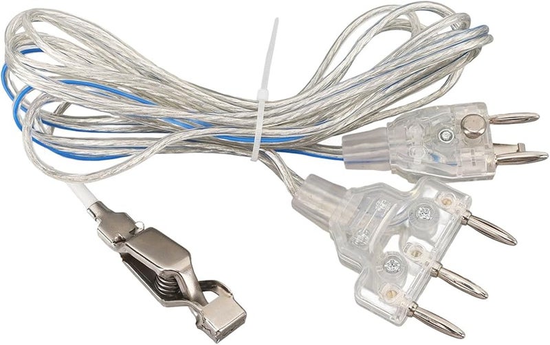 Stainless Steel Fencing Body Wire for Epee and Sabre Competition 1 Pack - Image 4