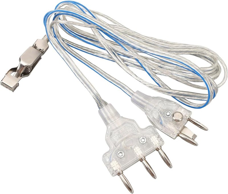 Stainless Steel Fencing Body Wire for Epee and Sabre Competition 1 Pack - Image 1