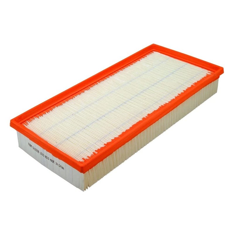 فلتر هواء المحرك FRAM Extra Guard بديل سهل التركيب مع حماية متقدمة للمحرك وأداء مثالي CA10236 لمجموعة مختارة من سيارات أودي ولاند روفر وبورش وفولكس فاجن