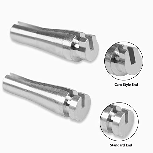VKVXCLON 16PCS Door Latch Cable Repair Kit Latch Lock Cable Ends Compatible with Ford F150 F250 F350, E-Series, Ranger, Expedition, Excursion, Navigator - Image 4