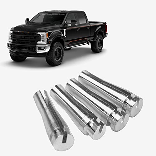 VKVXCLON 16PCS Door Latch Cable Repair Kit Latch Lock Cable Ends Compatible with Ford F150 F250 F350, E-Series, Ranger, Expedition, Excursion, Navigator - Image 5