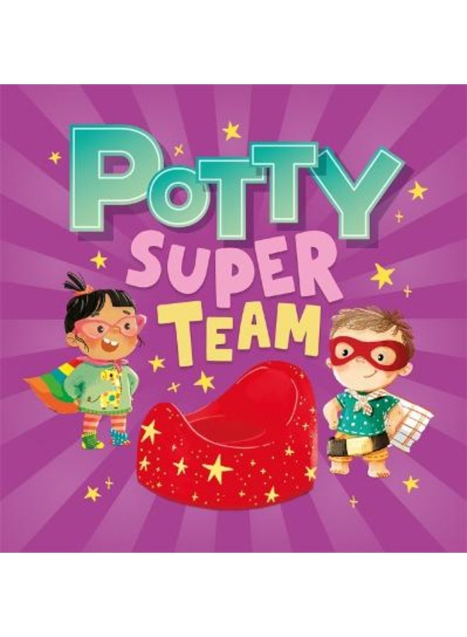 Potty Super Team