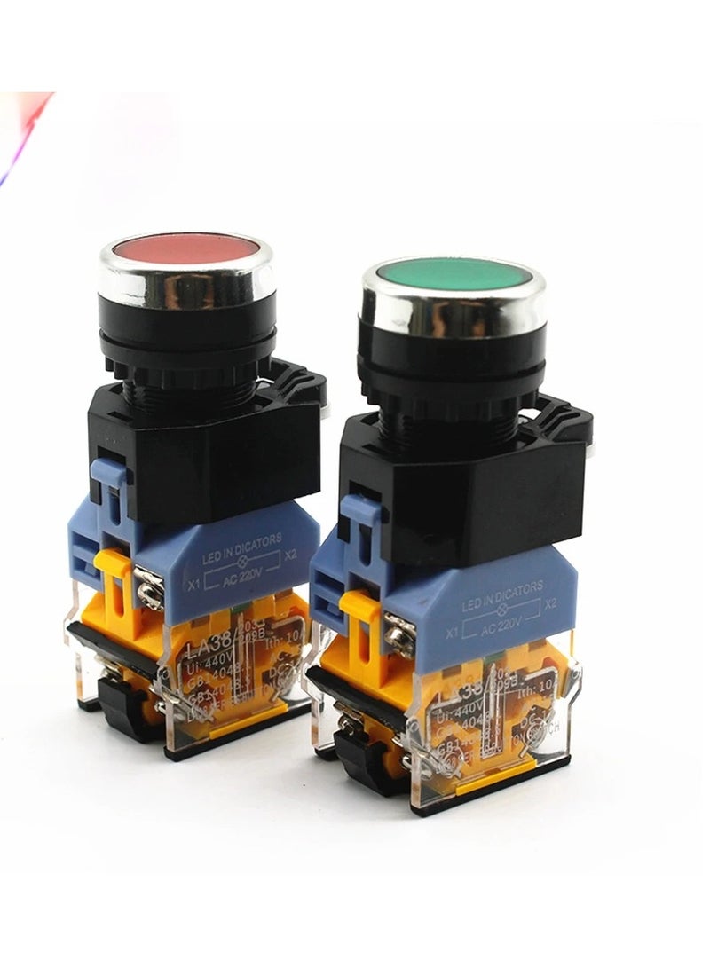 هو جهاز تحكم عالي الجودة مصمم لتطبيقات الجهد المنخفض مع بنية قوية وواجهة سهلة الاستخدام، يوفر مفتاح الضغط هذا أداءً موثوقًا لمجموعة متنوعة من الأنظمة الإلكترونية والكهربائية.