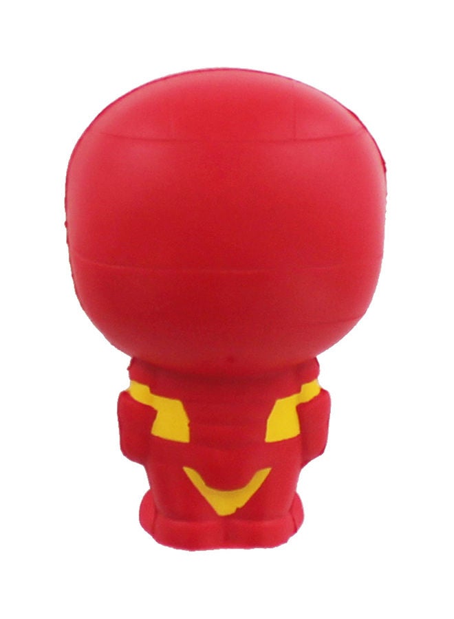 NIBEMINENT Iron Man Superhero Squishy Toy - Image 2