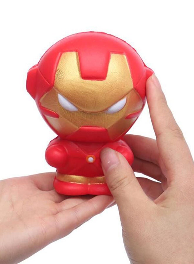 NIBEMINENT Iron Man Superhero Squishy Toy - Image 3