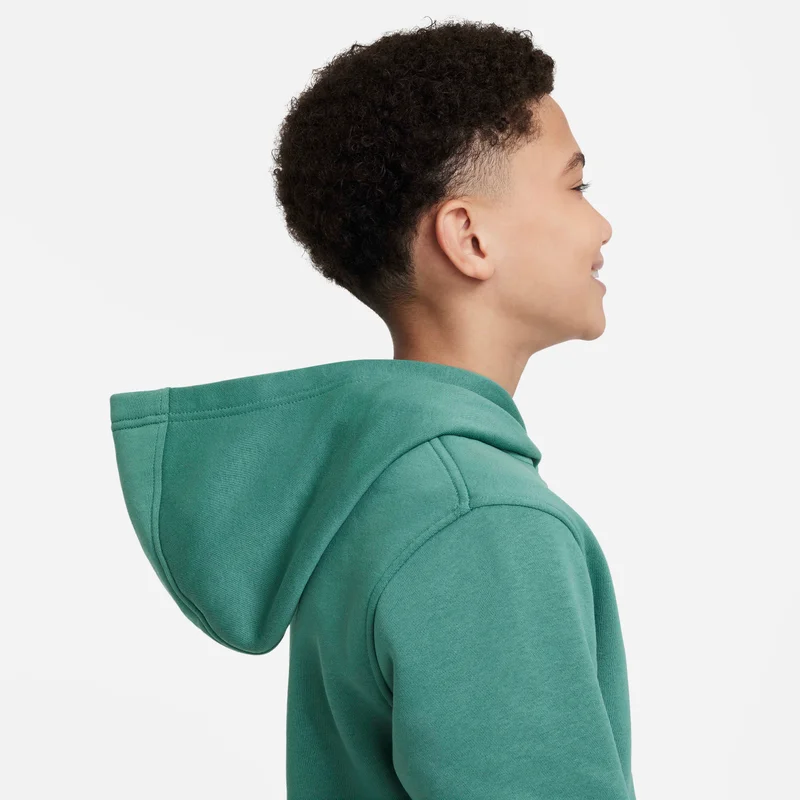 Nike Kids' Sportswear Club Fleece Hoodie