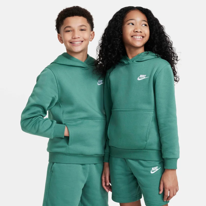 Nike Kids' Sportswear Club Fleece Hoodie
