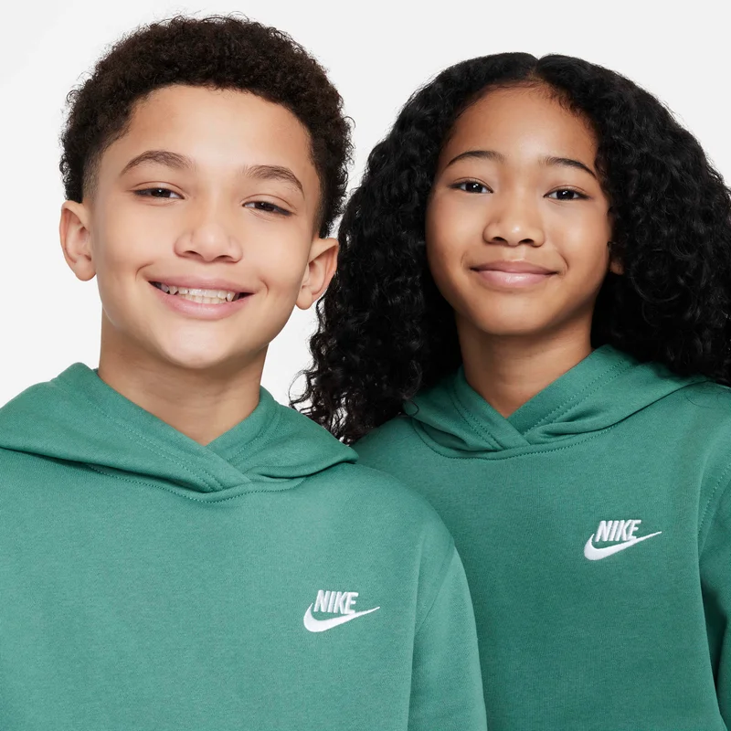 Nike Kids' Sportswear Club Fleece Hoodie