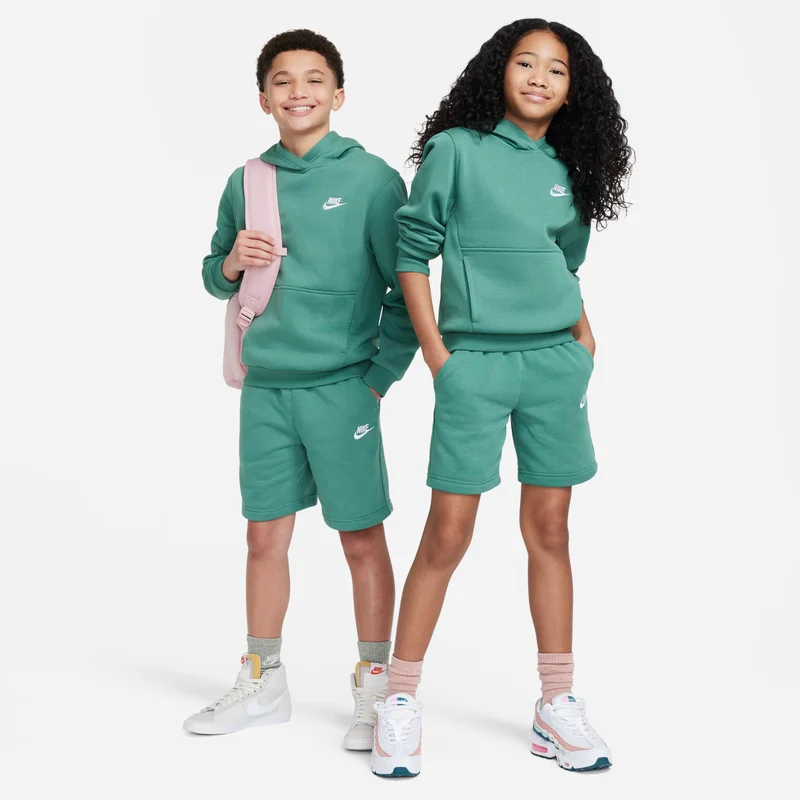Nike Kids' Sportswear Club Fleece Hoodie