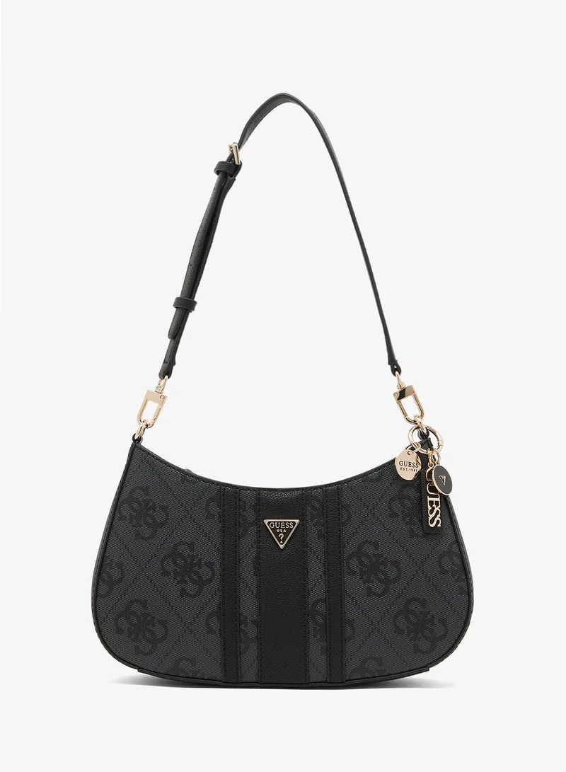 Noelle II Top Zip Shoulder Bag