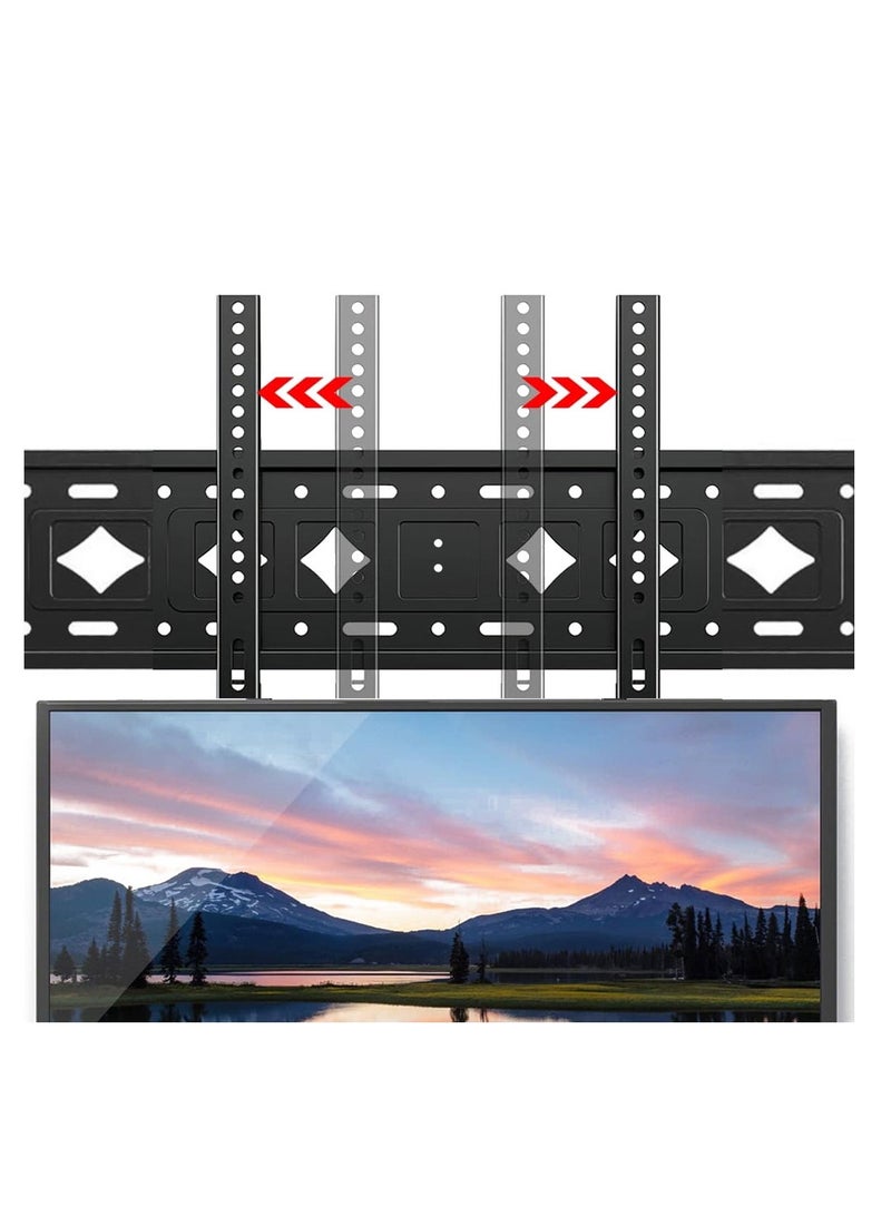 CATANES TV Wall Mount T53 TV Hanger Monitor for Most 32 to 70 Inch Screens Easy Center TV Mounts - Image 4