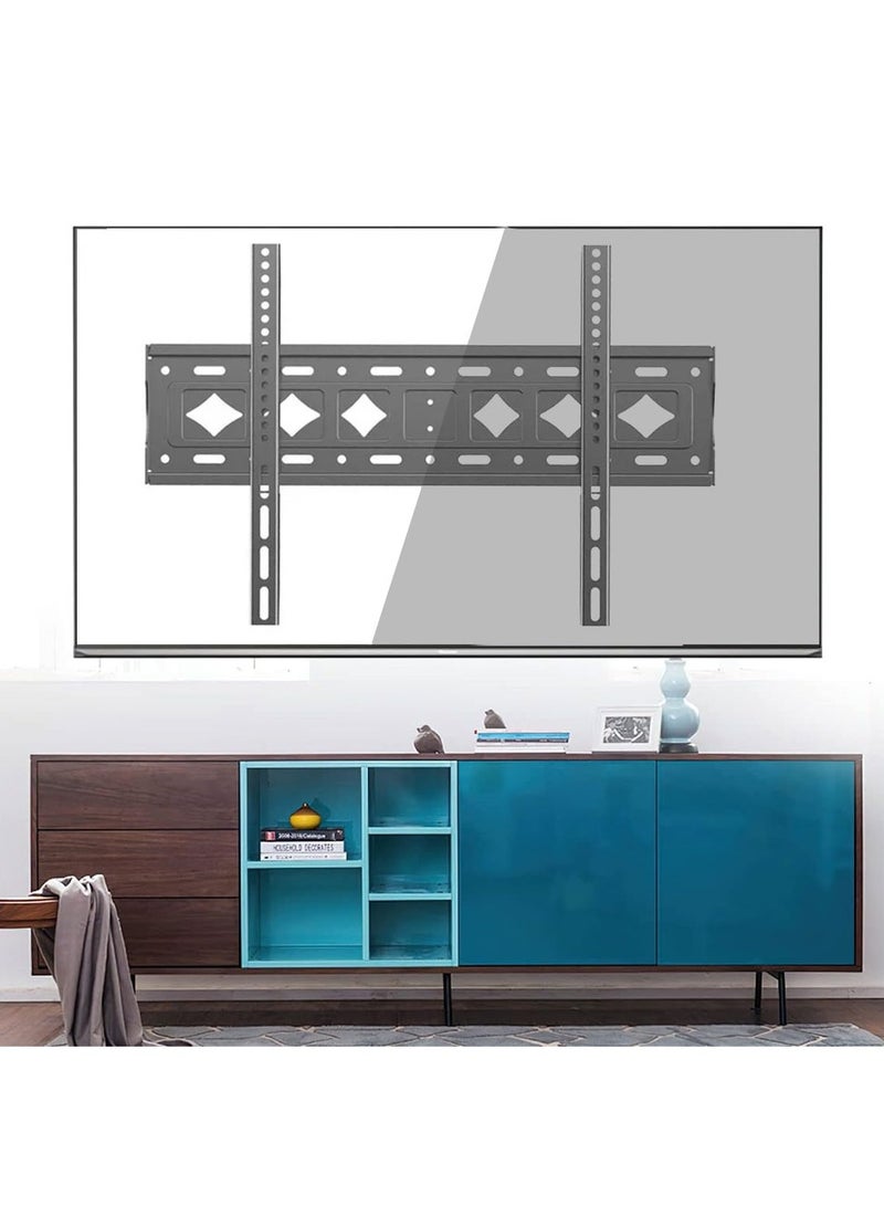 CATANES TV Wall Mount T53 TV Hanger Monitor for Most 32 to 70 Inch Screens Easy Center TV Mounts - Image 2