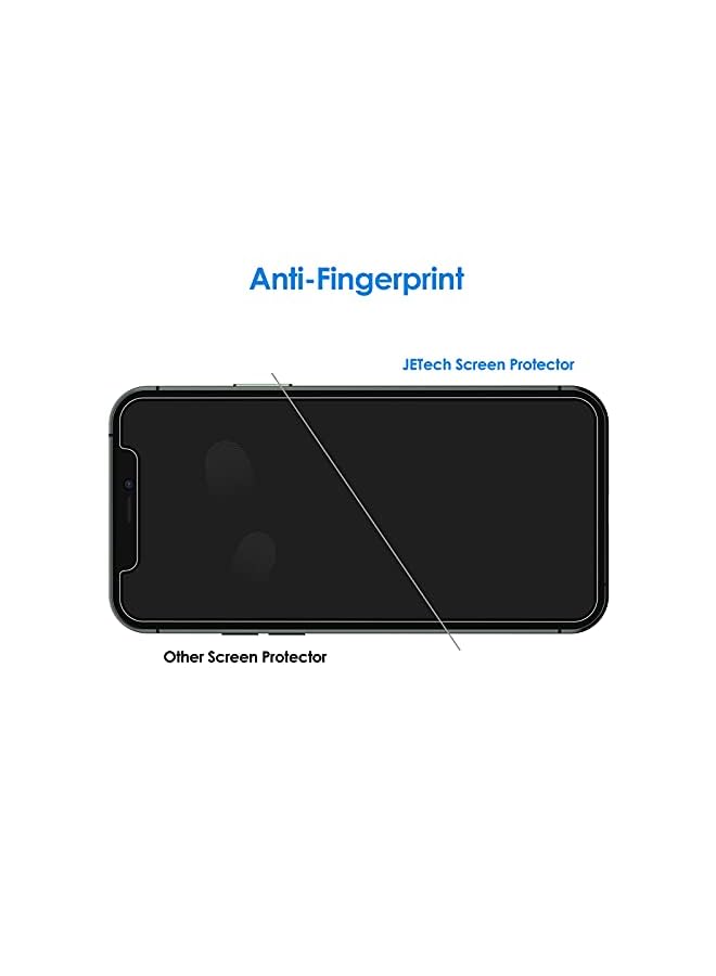 جي تيك واقي الشاشة لـ iPhone 11 Pro Max 6.5 بوصة مع واقي عدسة الكاميرا ، والفيلم الزجاجي المقسى ، و 2 عبوة لكل منهما - Image 4