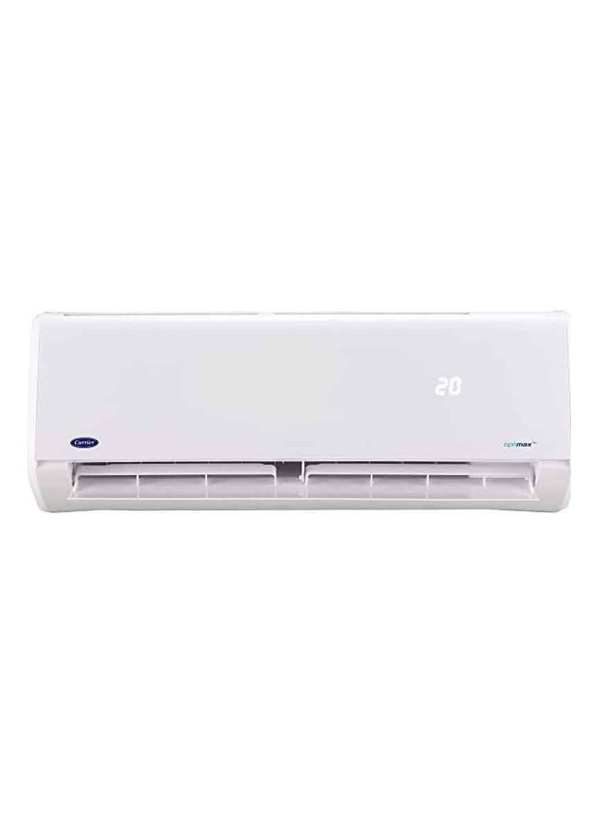 Carrier Optimax Pro Air Conditioner Split 5 HP Cold &Hot - 53QHET36N