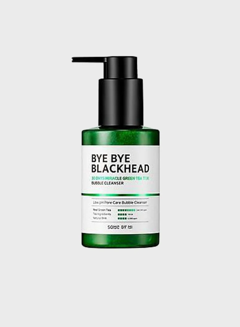 Some by Mi Bye Bye Blackhead Bubble Cleanser